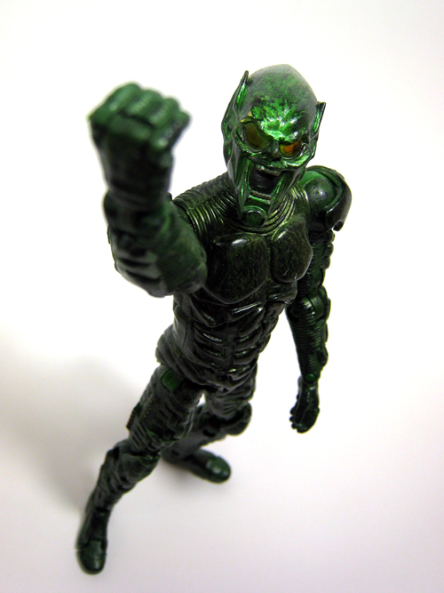 Marvel: Green Goblin (Movie Version) Action Figure